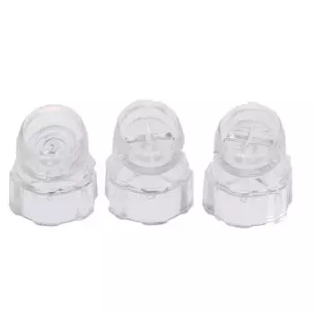 8 шт. устройство для лица Hydra, замена головки для кислородного очищения кожи водой