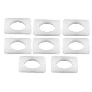 8 шт. Втулки направляющих автомобильных сидений для Z3 E36 E37 E38