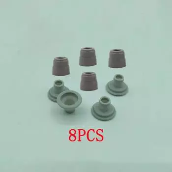 8 шт. водонепроницаемые уплотнительные детали для электрической зубной щетки Philips Sonicare HX9XXX HX6XXX Series водонепроницаемое кольцо и фиксированный колпачок