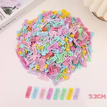 8 шт. заколки для волос для девочек BB конфетного цвета капающие заколки для волос милая заколка принцессы корейские шпильки головные уборы аксессуары для волос ювелирные изделия