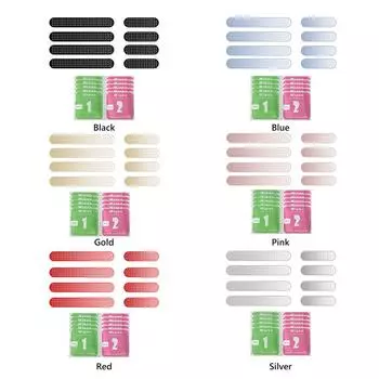 8 шт. защитная сетка для динамика мобильного телефона от пыли для iPhone 11/12, защитная наклейка для звукового отверстия для iPhone 13 Pro Max, аксессуары золотой