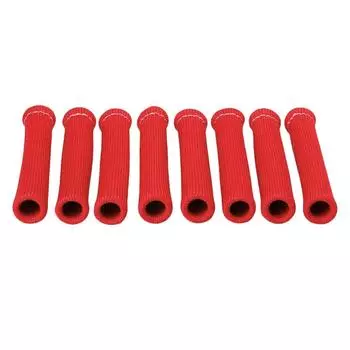 8 шт. защитный рукав для ботинок Loom 1000 градусов F, теплозащитный рукав, автомобильные аксессуары синий