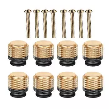 8 штук Золотые Черные Подвесные Ручки-Кольца Межцентровое Расстояние Антикварные Стильные Ручки Аксессуар для Комодов Шкафов и Тумбочек