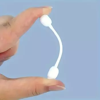 8 см ватные палочки, палочки для ухода за домашними животными, косметические цветные ногтевые швы, деревянные ручки с маленькими заостренными кончиками, используются для подравнивания бровей, обработки ногтей домашних животных 1pack белый