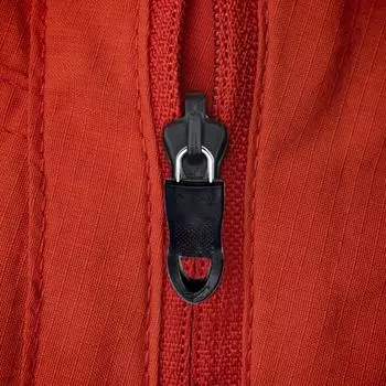 8 сменных съемников застежек-молний для фиксатора молнии сумки для одежды (Черный 25мм)