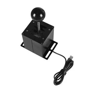 8-ступенчатый рычаг переключения передач для logitech g29 g27 gt гоночной игры для thrustmaster t300 t500