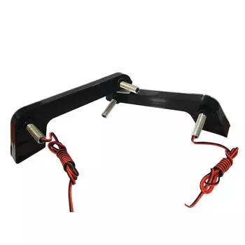 8 светодиодных дневных ходовых огней автомобиля DRL