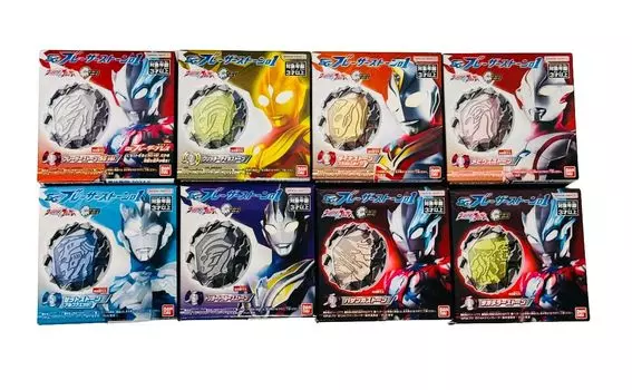 8 Ultraman Blazer SG Blazer Stone 01 внешний [Всего типов] (с коробкой) (без Рамуна) (открытый)