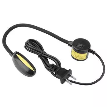 8 Вт COB швейная рабочая лампа с регулируемым магнитным основанием для швейной машины