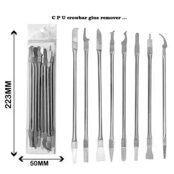 8 в 1 мобильный телефон ноутбук ЖК-чип процессор отделение клей удаление лом инструмент