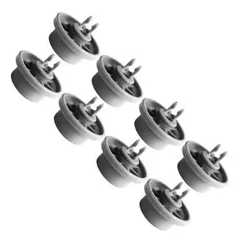 8bag Износостойкие и прочные колеса для посудомоечных машин - Устойчивые и экологически чистые колеса для посудомоечных машин