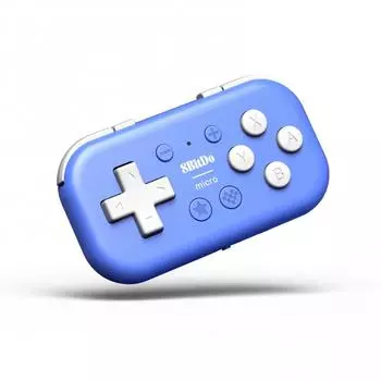 8Bitdo Micro Bluetooth Switch Android Raspberry Game Pad PACKET Mini Controller