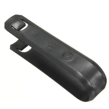 8D0012244A Крышка гайки колесного болта, черная, нейлоновая для эффективного снятия