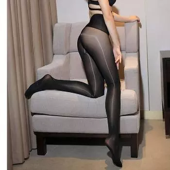 8D колготки женские модные чулки колготки с высокой талией сексуальные колготки носки колготки белый