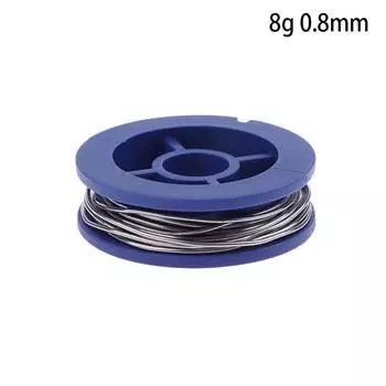 8G 15G 30G 50G 100G 0.8мм 1.0мм Паяльная проволока из олова Олово Плавка Канифольный сердечник Припой Паяльная проволока Катушка Безотмывочный флюс