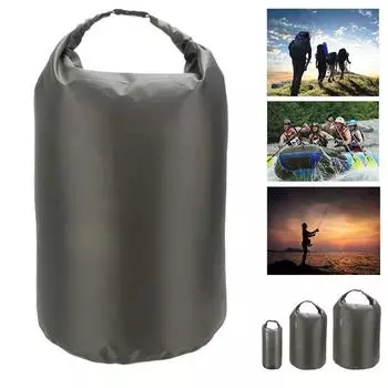 8л, 40л, 70л, уличная сумка для хранения, дорожные сумки для плавания, катание на лодках, каяках, каноэ, плавающий сухой мешок, портативный 8L