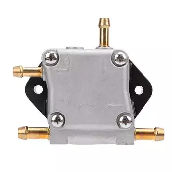 8M0118177 Замена топливного насоса для 40 л.с. 50 л.с. 60 л.с. 4-тактный подвесной лодочный двигатель, простая установка