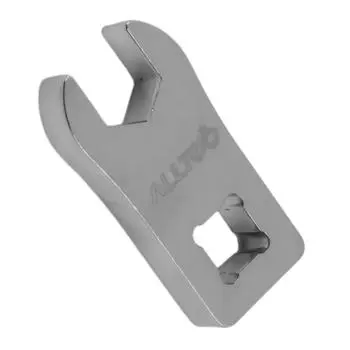 8mm Torque Wrench Opening Head for 1/4 Head Wrench Bike Disc Brake Cable Wrench Hydraulic Brakes Bolt Tool Variable Tubing Screw белый