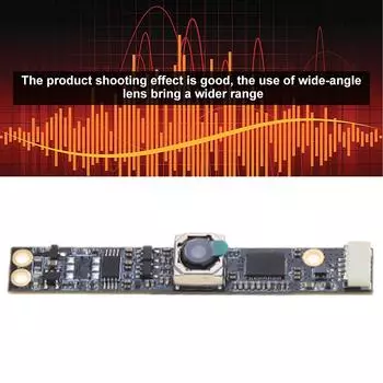 8-мегапиксельная USB-камера с автофокусом IMX179 USB2.0, обзор 75 градусов, встроенный модуль USB-камеры для ПК, ноутбука