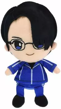 8P Atsushi Kosaka Chibi stuffed toy (Eight Piece)