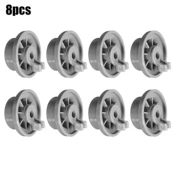 8pc 165314 Dishwasher Lower Rack Wheel For Dishwasher 423232 AP2802428 PS3439123