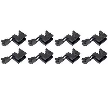 8Pcs Upper Folding Top Hinge Cover Clips For Bmw E93 F33 M4 F8354377187747