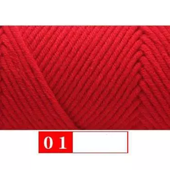 8Ply нитки для вязания крючком для домашнего шитья аксессуары модный вязаный шарф для самостоятельной работы молочный хлопок пряжа шнур нежные украшения 37