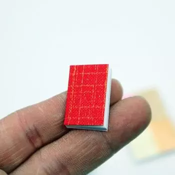 8шт/2комплекта 1:12 Мини Кукольный Дом Классические Книги Комиксы Маленькие Книги Мини Модель Дети Ролевые Игры Игрушки Кукольный Дом Аксессуары