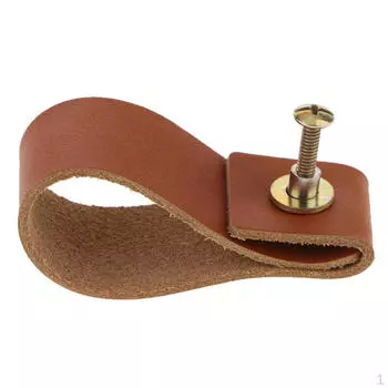 8шт кожаная ручка ручной работы комод дверные ручки ящика