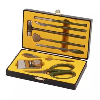 8шт. Набор инструментов для крабов-лобстеров из нержавеющей стали для разделки морепродуктов