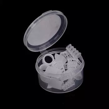 8шт остановить храп отверстия для носа зажим против храпа апноэ во сне носовые расширители устройство