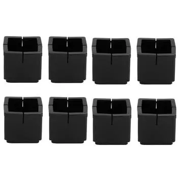 8шт. Защитный чехол для мебели, силиконовые защитные чехлы для ножек стола, чехлы для ножек мебели