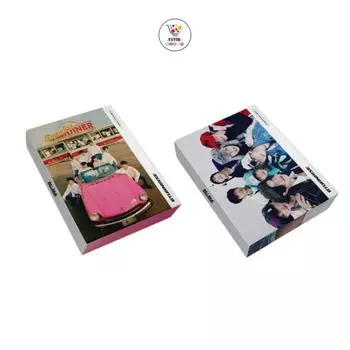 8TURN Первый мини-альбом «8TURNRISE» Random Ver