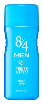 8x4 Men Refresh Water Fresh Soap 160 мл