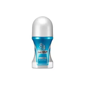 8x4 Men Roll-on Fresh Soap 60 мл Мужской дезодорант-антиперспирант