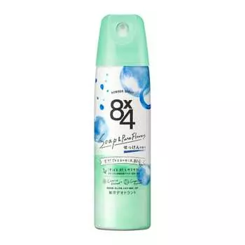 8x4 мыло-спрей 150г