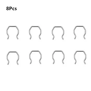 8X Фиксатор разъема топливной форсунки для Ford E350 E-450 F-250 F-350 W301222