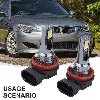 9005/HB3/H10/9145 H11 светодиодная фара 9012/HIR2 светодиодная лампа