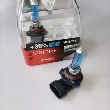 9006 12 В 55 Вт Супер Белый Авто Галогенная Лампа Автомобильная Фара Галогенная Лампа Мотоцикл Галогенная Лампа холодный белый