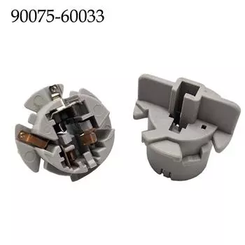 90075-60033 Патрон для лампочки Автомобильные аксессуары Прямая замена