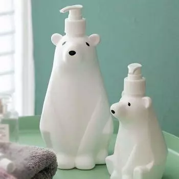 900/450/300 мл ПЭТ-бутылка для мыла, коричневый гель для душа для ванной, многоразовые бутылки, шампунь, кондиционер для волос, лосьоны, пресс-дозатор