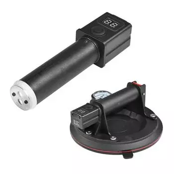 900 мАч/1200 мАч Автоматическая компенсация давления Электрический насос Сердцевина Интеллектуальная электрическая вакуумная присоска Раздельный насос Сердцевина