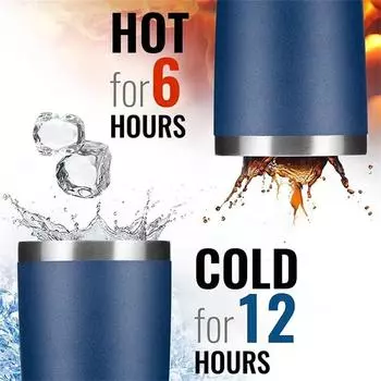 900 мл 30 унций стаканы из нержавеющей стали с вакуумной изоляцией дорожная кружка кофейная чашка с двойными стенками термобутылка для воды с крышкой-соломинкой 801-900ml белый