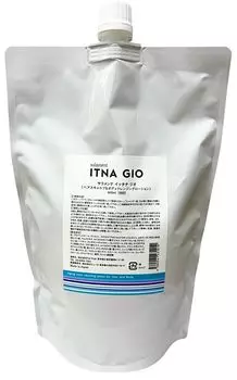 900 мл Salamente Ittanasio Refill Лучший очищающий лосьон для волос, кожи головы и тела, дилер Япония [2025 Cosmetics] и [Авторизованные Cosmetics]