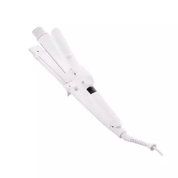 9012 Ion 2WAY Iron 32 мм ящики для использования за рубежом Прямые завитки Функция автоматического отключения питания и