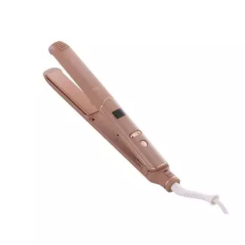 9012 Ion прямые утюжки Ящики Для использования за рубежом Можно также завивать Сотрудничество с Nako Yabuki CS-G9012CB