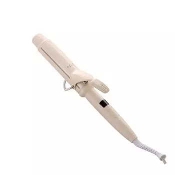 9012 Ионный щипцы для завивки 38 мм Ящики для использования за рубежом Большой локон Michi Collaboration CC9012-G38W