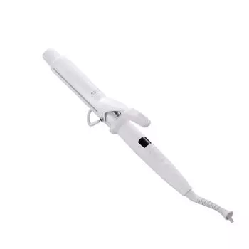 9012 Ионный щипцы для завивки волос 32 мм Ящики Для использования за рубежом Функция автоматического отключения питания Используется профессионалами Самый популярный продаваемый размер CC9012-G32W