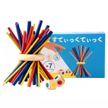 903toys Sticky Stick 30 шт. Версия Баланс Игровая палочка Игра W Dice Ручная тренировка Тренировка мозга