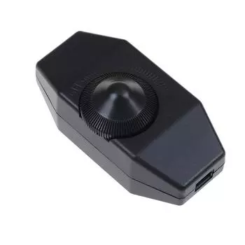 904 Ac 220V 1A Настольная лампа с ручной ручкой в линии с диммером 15-60 Вт